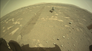 NASA’s Ingenuity Helicopter Has Successfully Landed on the Surface of Mars